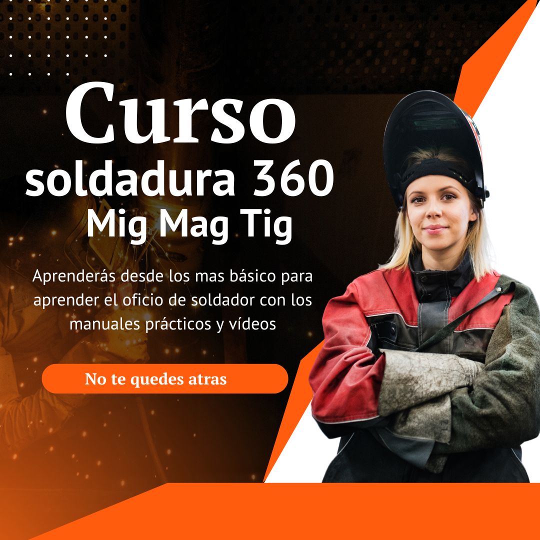 Curso Soldadura Mig Mag Tig Cursos Gratuitos