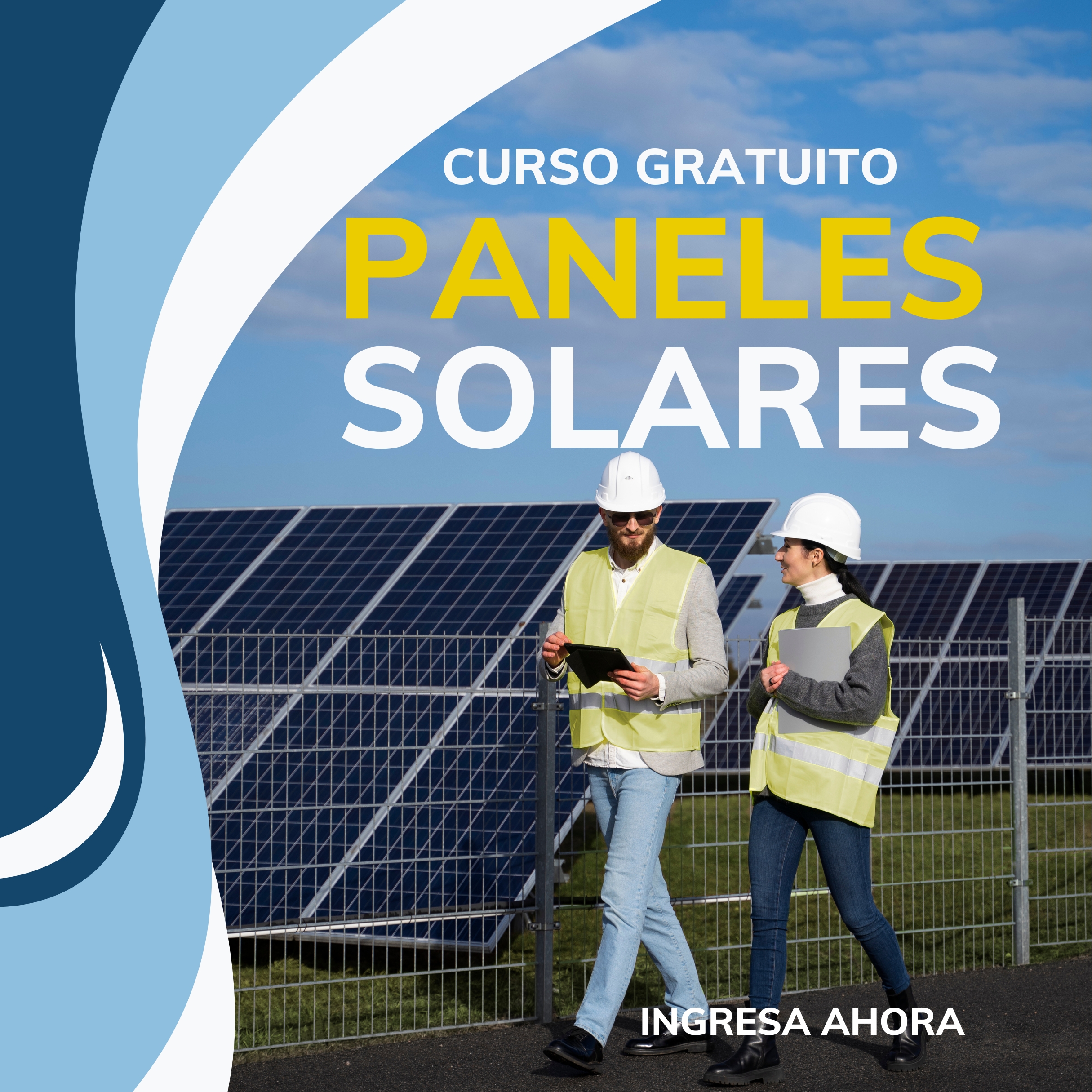 Post de Instagram Curso de Soldadura Profesional Naranja y Negro (12)