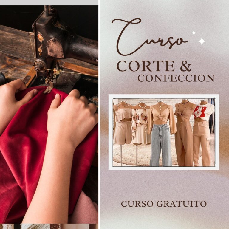 Post de Instagram Curso de Soldadura Profesional Naranja y Negro